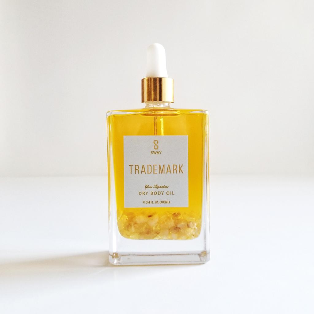 trademark body oil